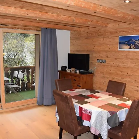 Sweet Appartement Chamonix