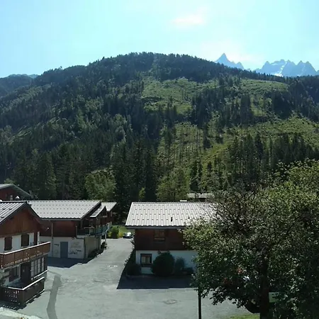 Sweet Chamonix