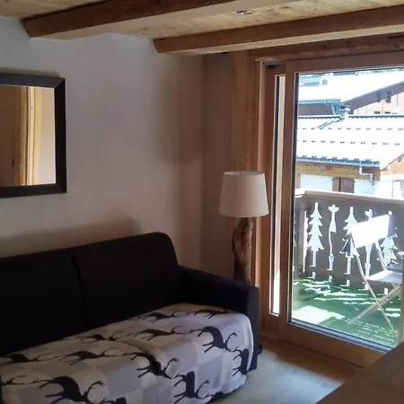Appartement Sweet Chamonix