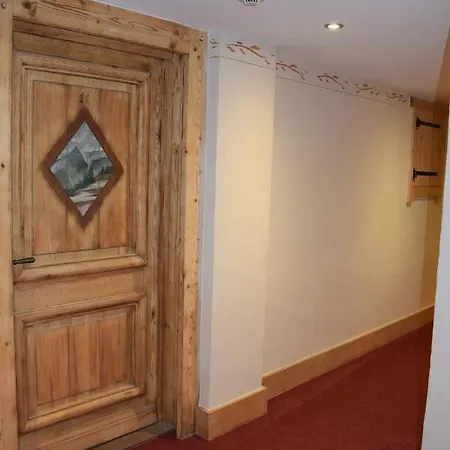 Appartement Sweet Chamonix
