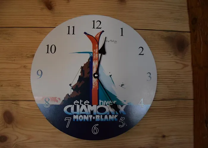 Sweet Apartment Chamonix