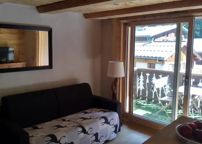 Apartment Sweet Chamonix